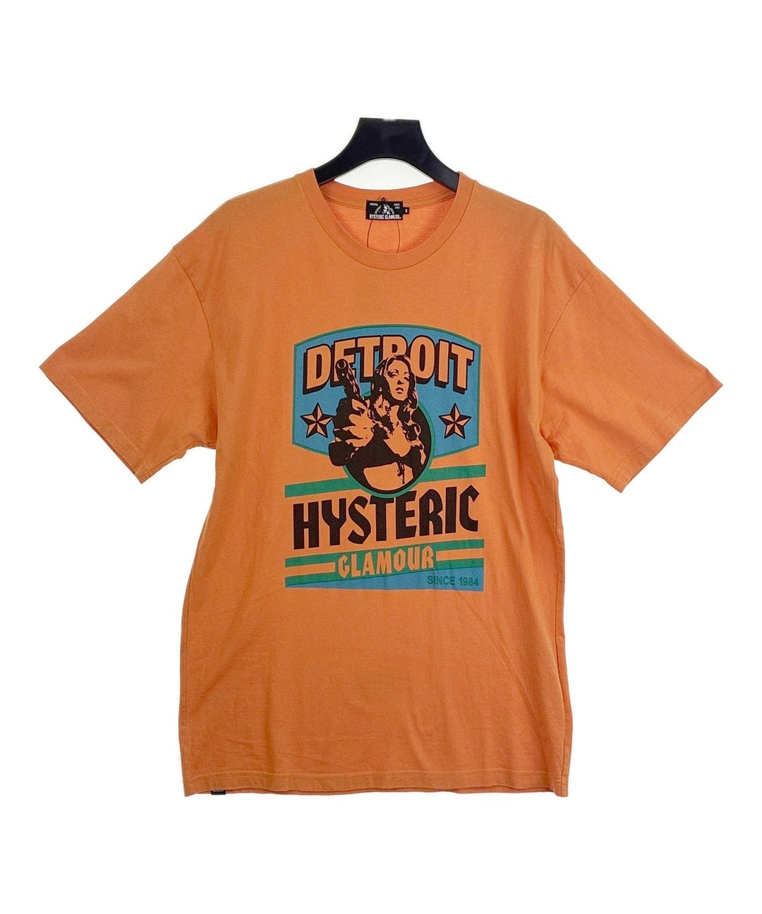 HYSTERIC GLAMOUR เสื้อยืด/เสื้อท็อปส์