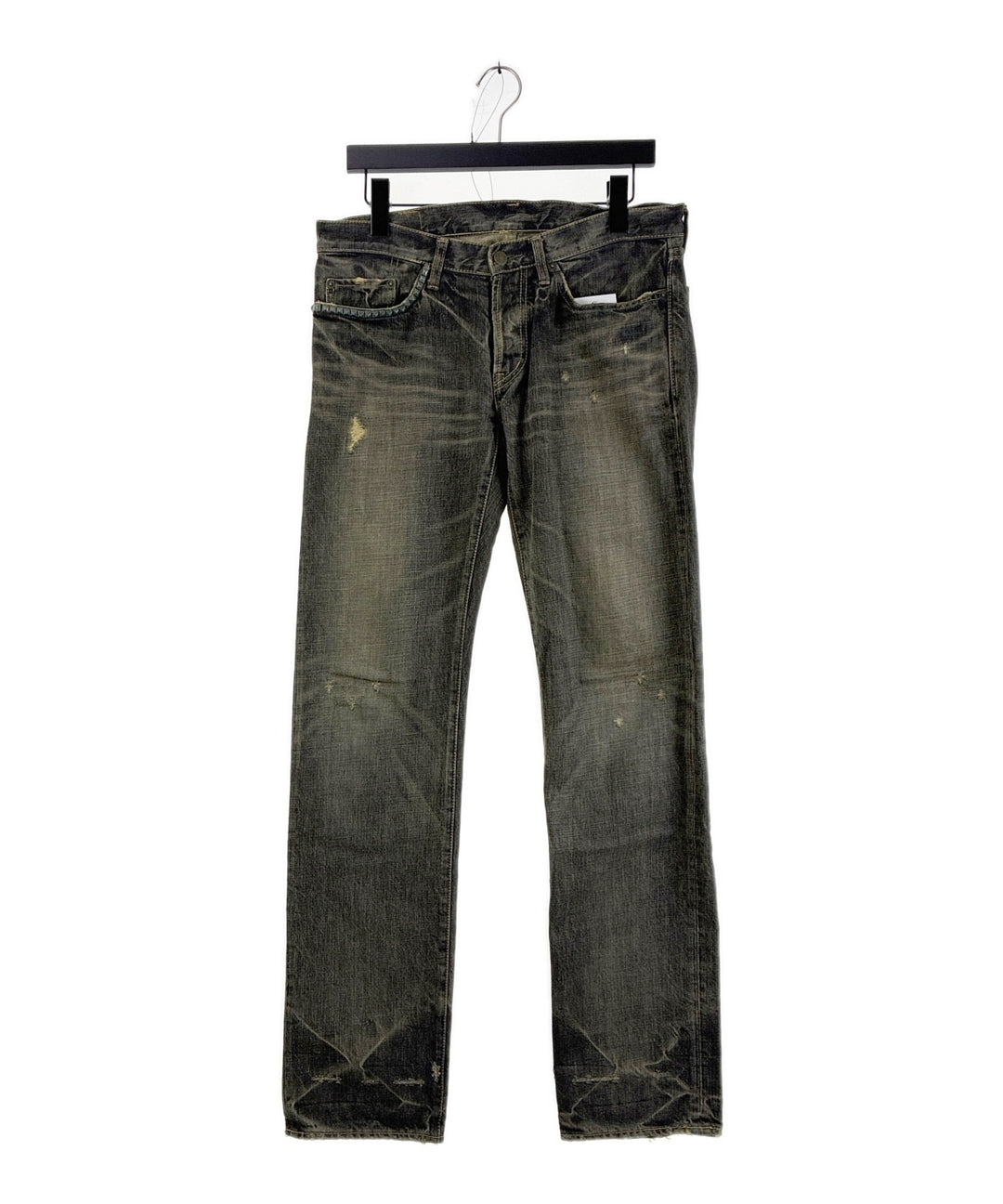 HYSTERIC GLAMOUR ยีนส์