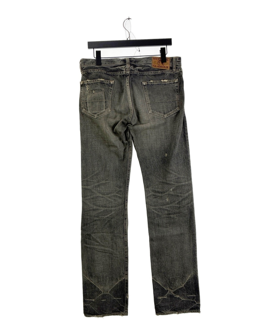HYSTERIC GLAMOUR ยีนส์