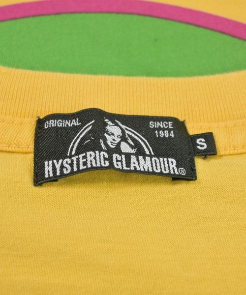 HYSTERIC GLAMOUR เสื้อยืด/เสื้อท็อปส์