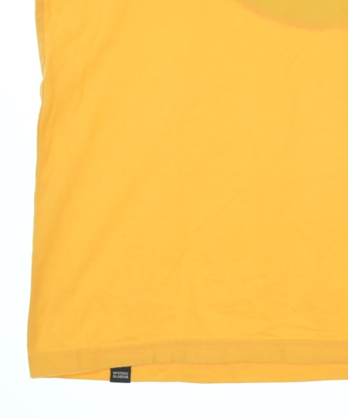 HYSTERIC GLAMOUR เสื้อยืด/เสื้อท็อปส์