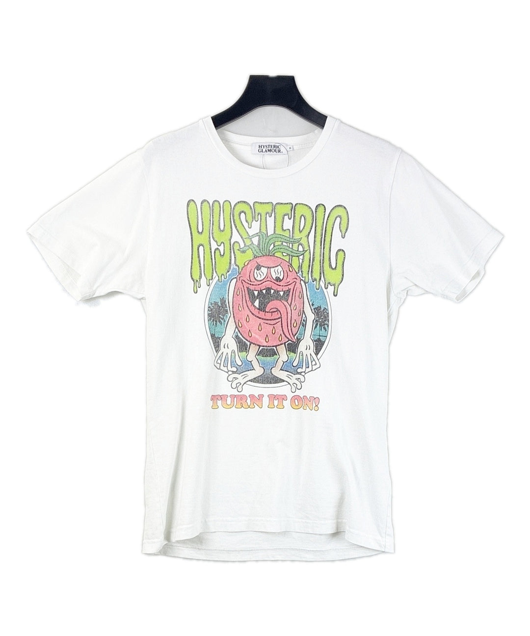HYSTERIC GLAMOUR เสื้อยืด/เสื้อท็อปส์