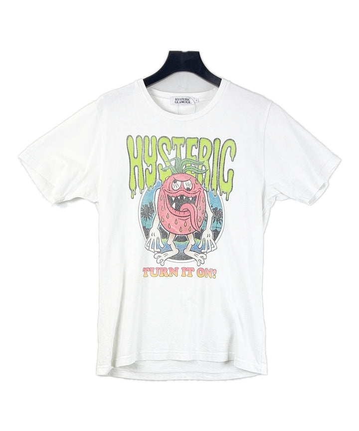 HYSTERIC GLAMOUR เสื้อยืด/เสื้อท็อปส์