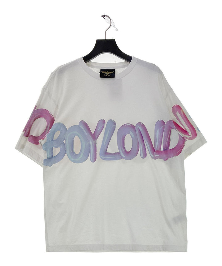 BOY LONDON เสื้อยืด/เสื้อท็อปส์