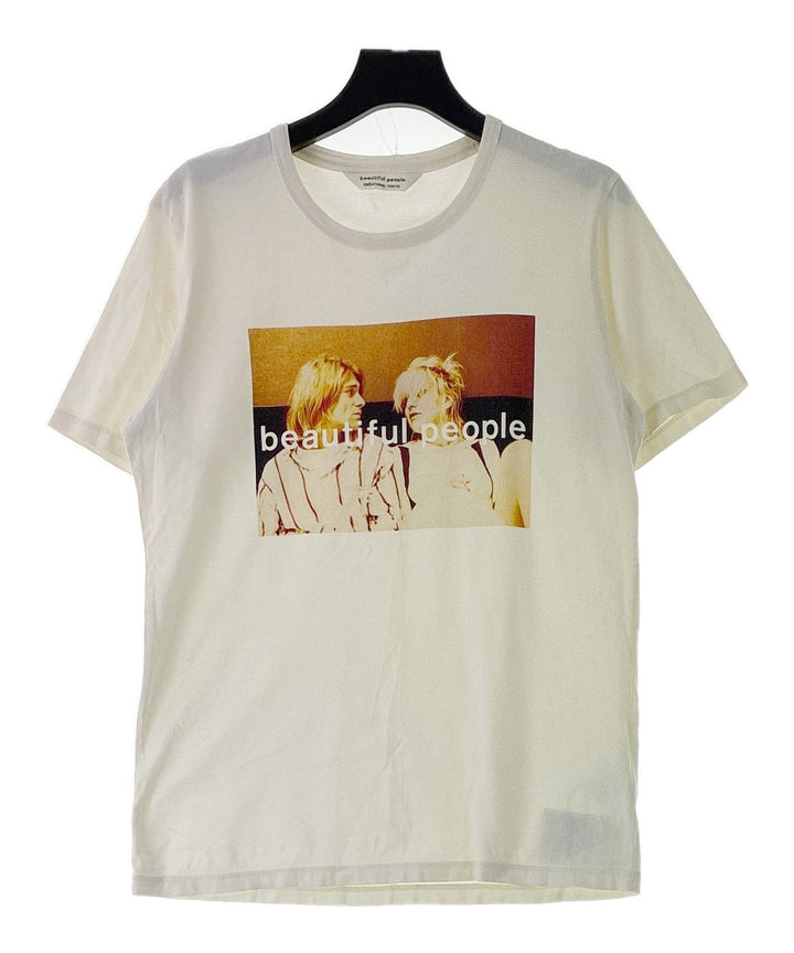 beautiful people เสื้อยืด/เสื้อท็อปส์