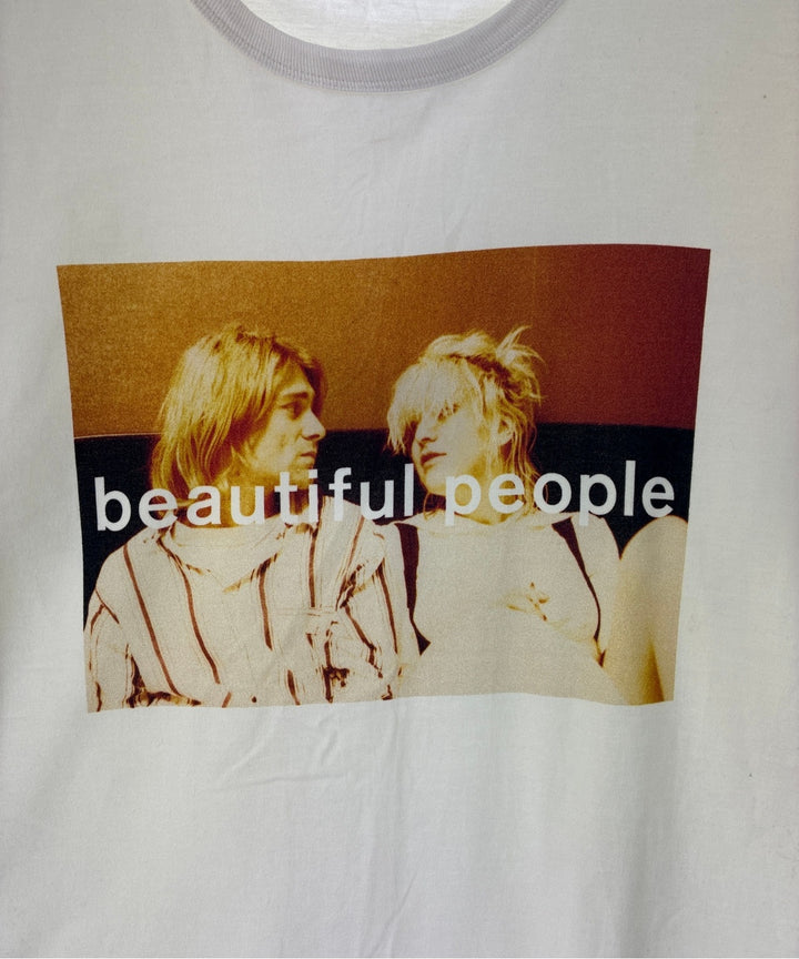 beautiful people เสื้อยืด/เสื้อท็อปส์