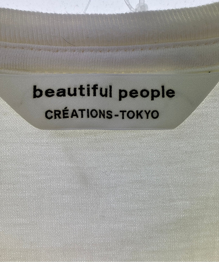 beautiful people เสื้อยืด/เสื้อท็อปส์