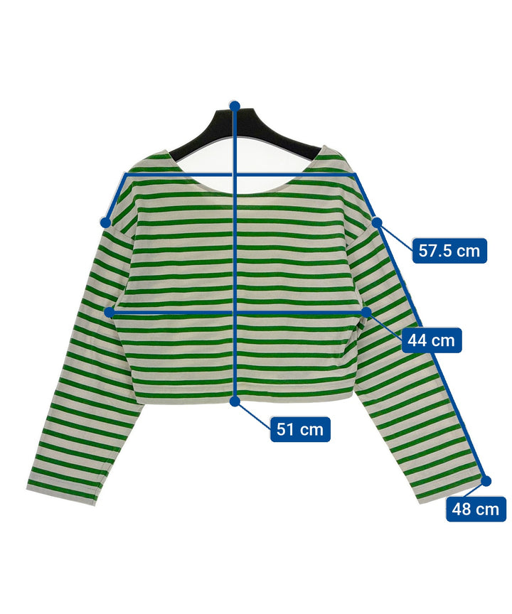 SNIDEL เสื้อยืด/เสื้อท็อปส์