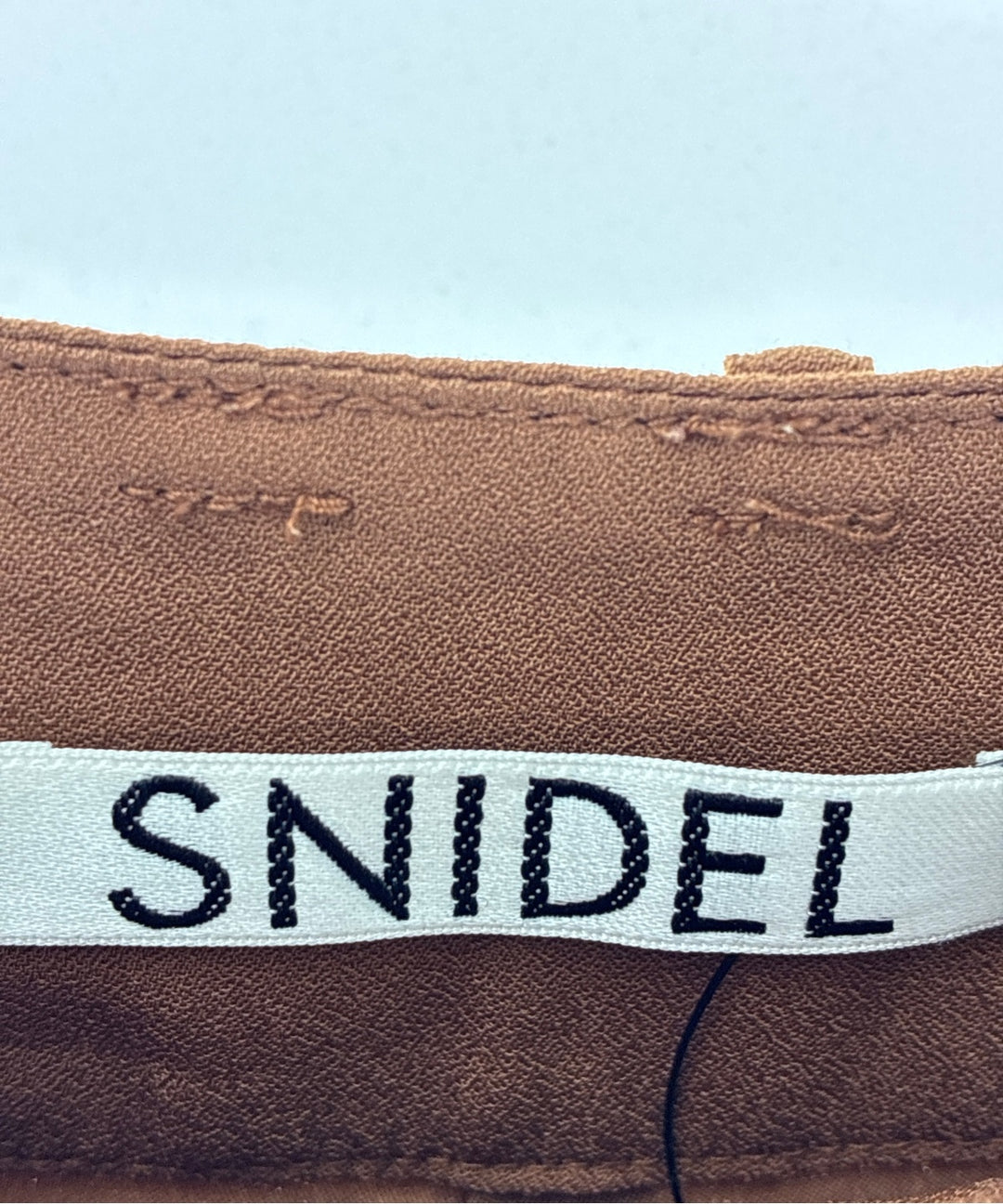 SNIDEL กางเกงขายาว