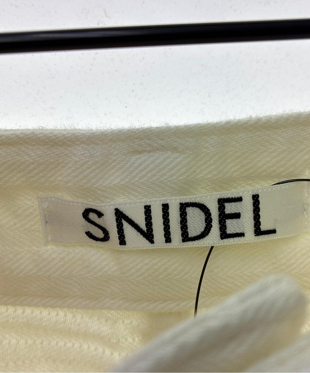 SNIDEL ยีนส์