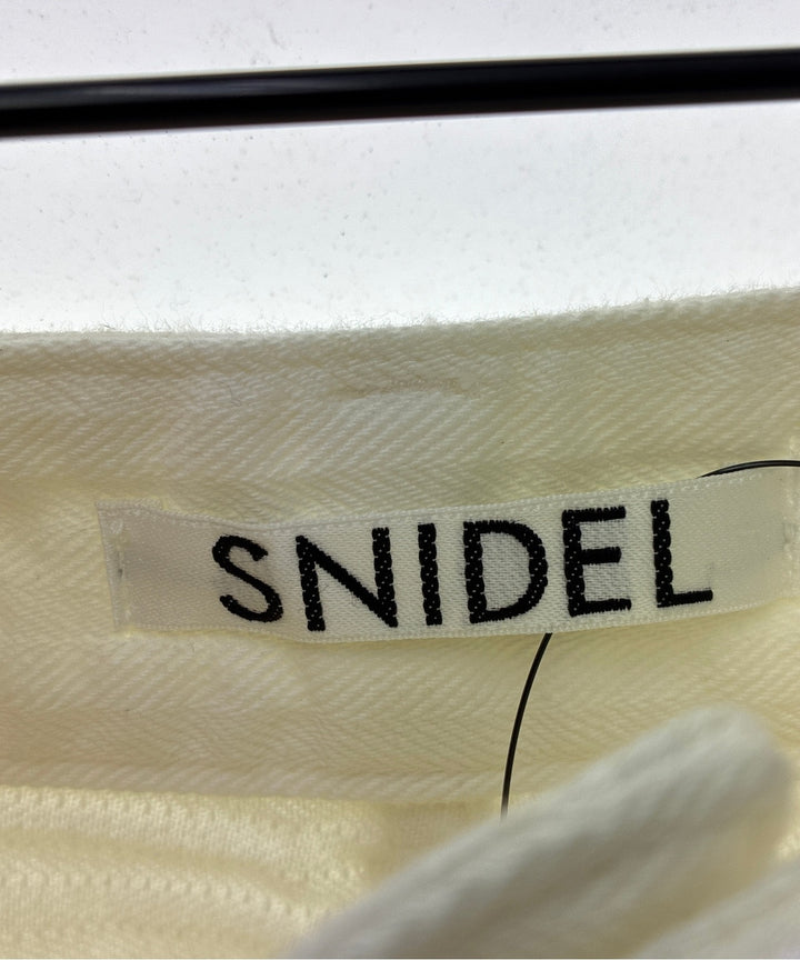 SNIDEL ยีนส์