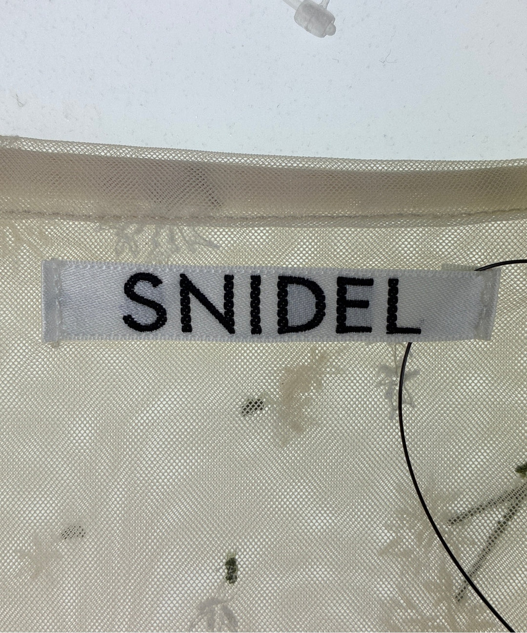 SNIDEL เสื้อสตรี
