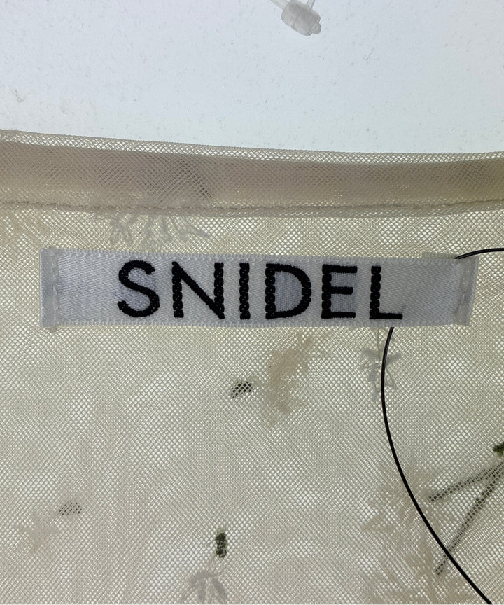 SNIDEL เสื้อสตรี