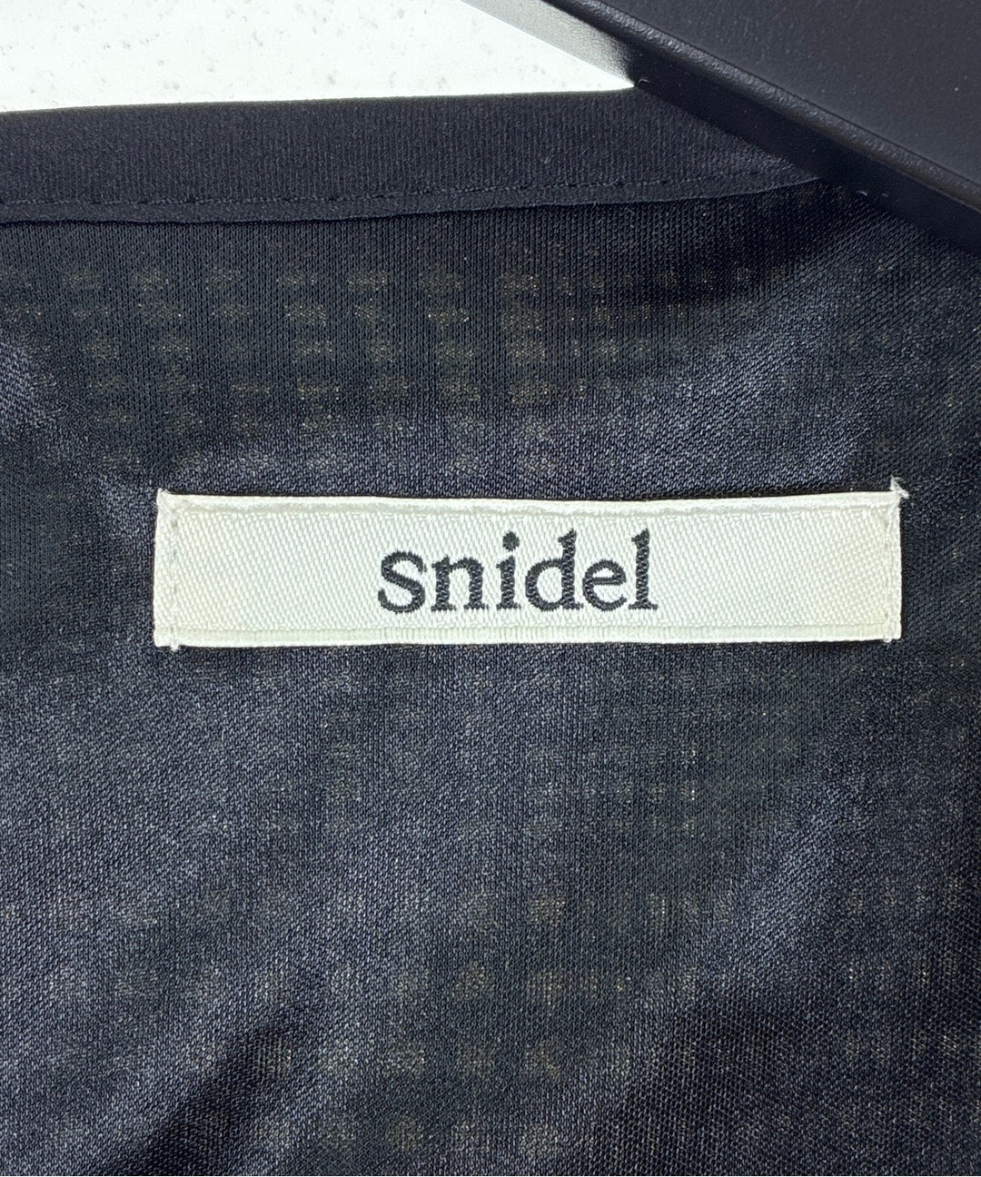 SNIDEL เสื้อสตรี