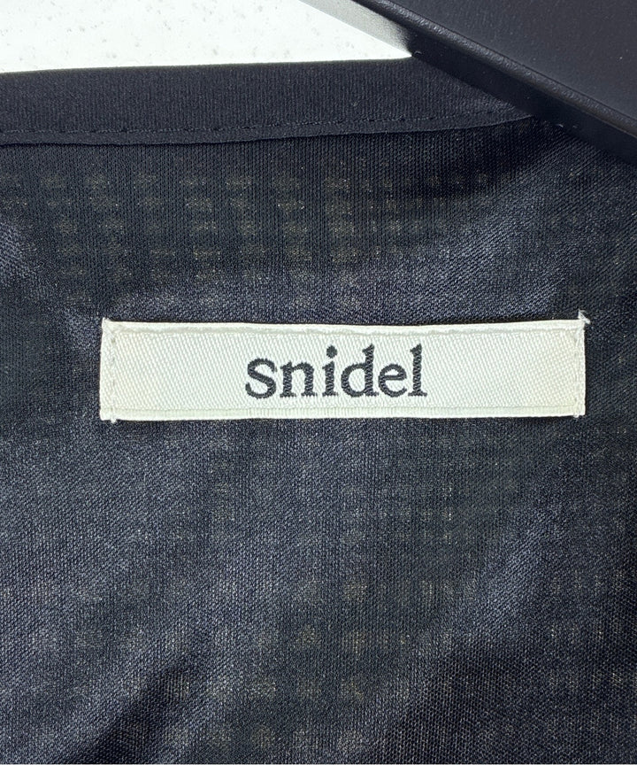 SNIDEL เสื้อสตรี
