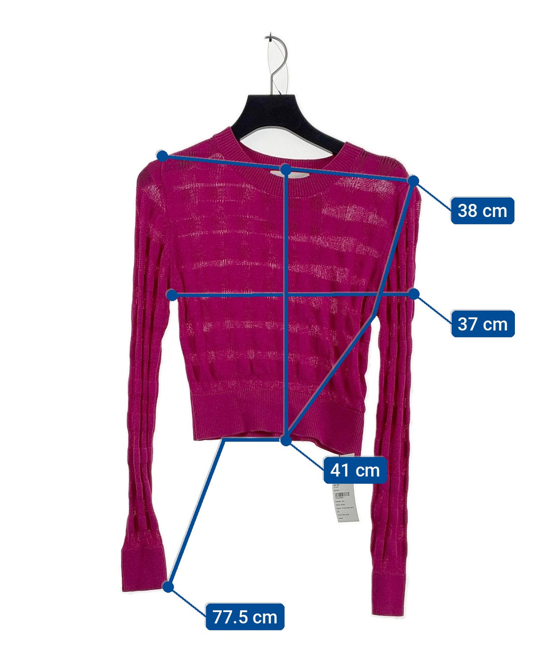 SNIDEL เสื้อกันหนาว