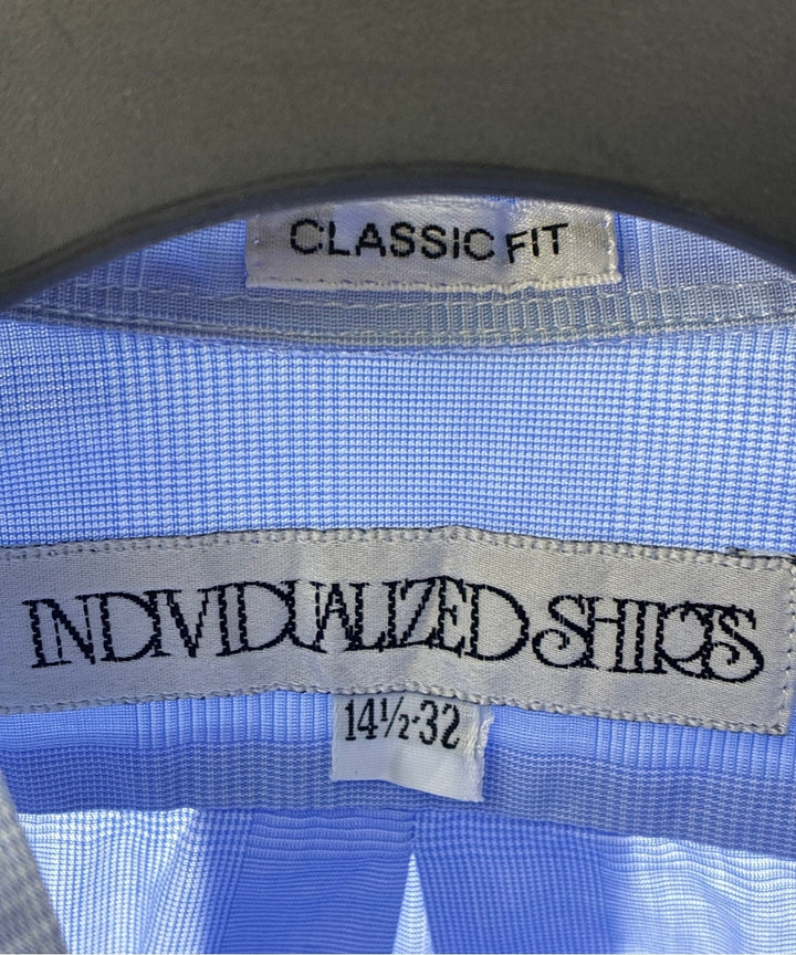INDIVIDUALIZED SHIRTS เสื้อลำลอง