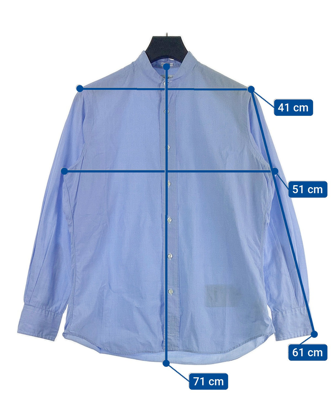 INDIVIDUALIZED SHIRTS เสื้อลำลอง