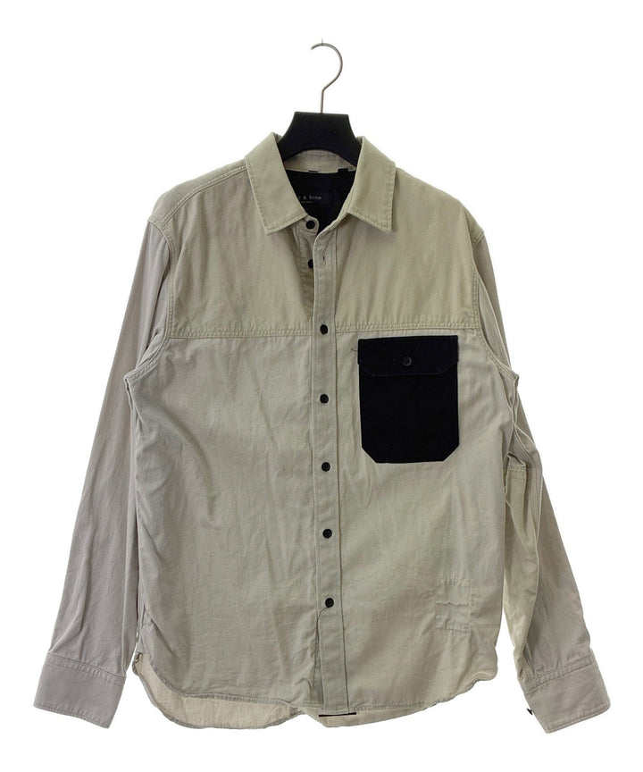 rag & bone เสื้อลำลอง