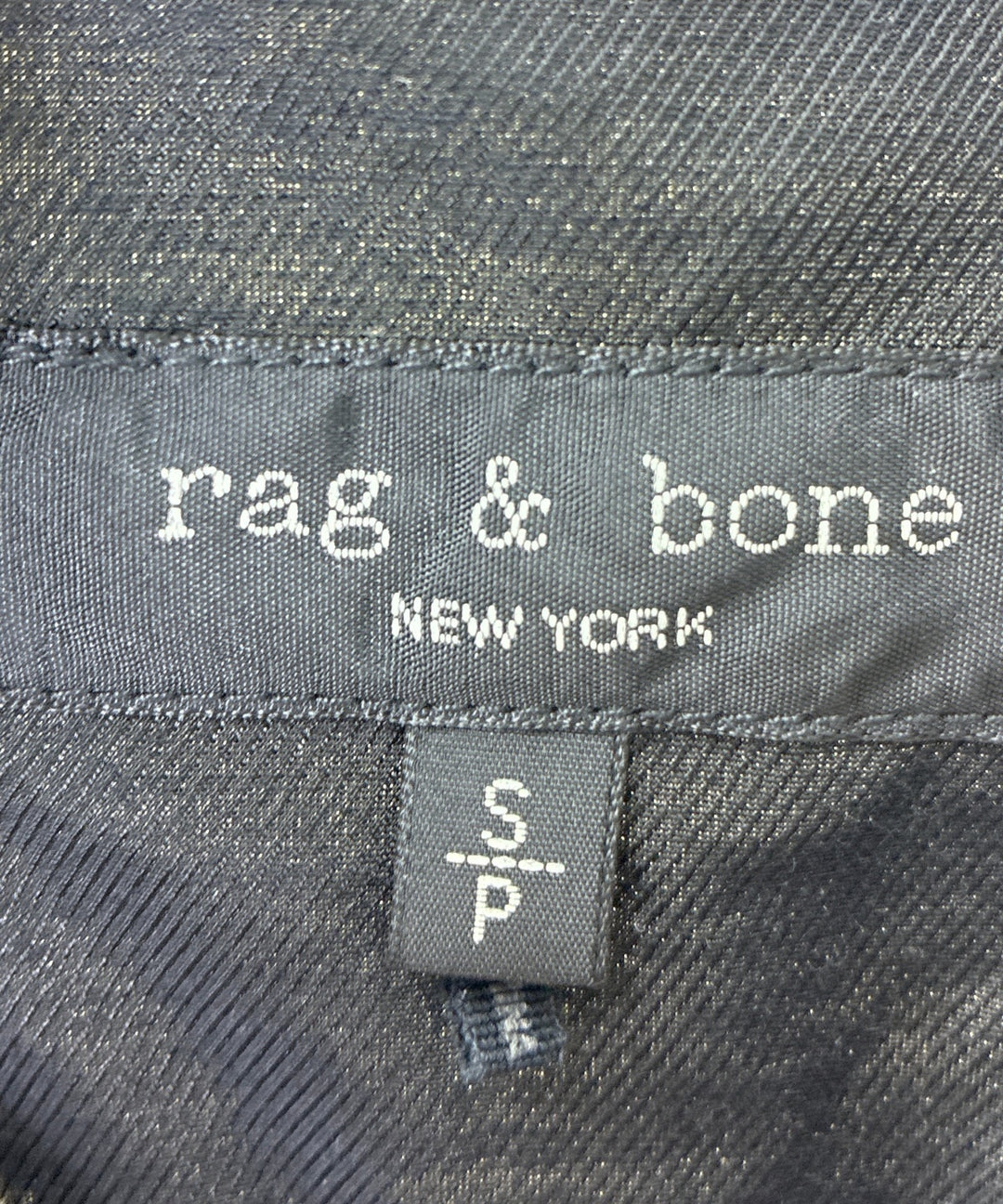 rag & bone เสื้อลำลอง
