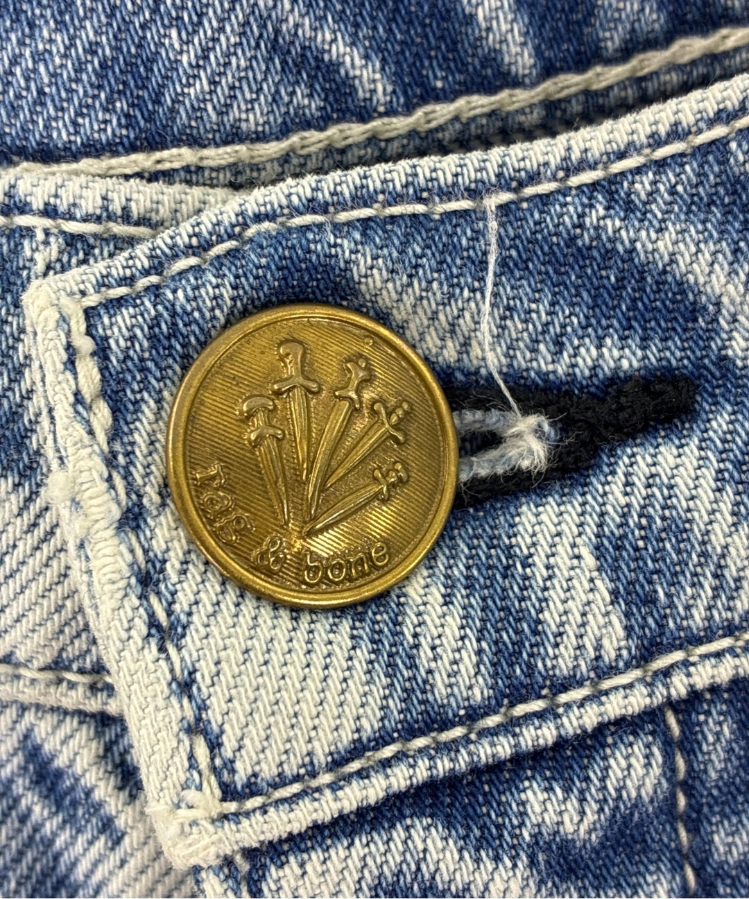 rag & bone ยีนส์