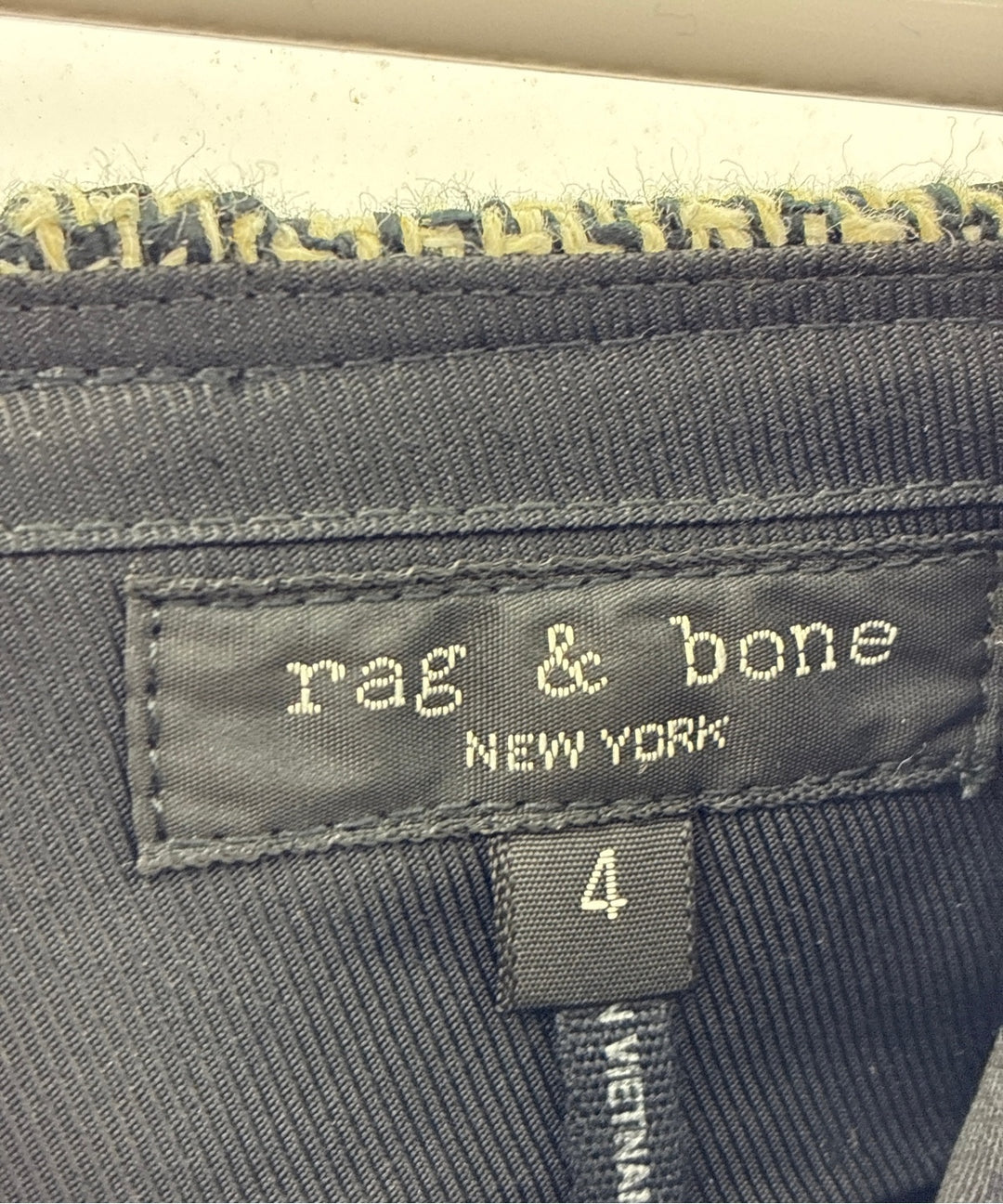 rag & bone กางเกงขายาว