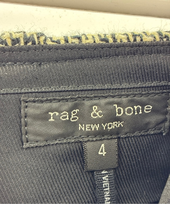 rag & bone กางเกงขายาว