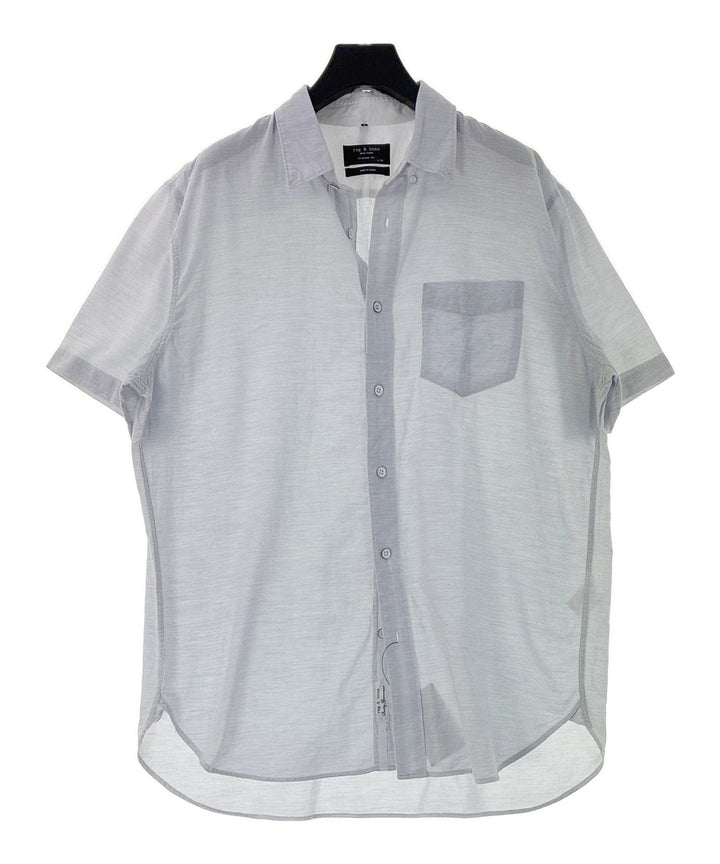 rag & bone เสื้อเชิ้ต