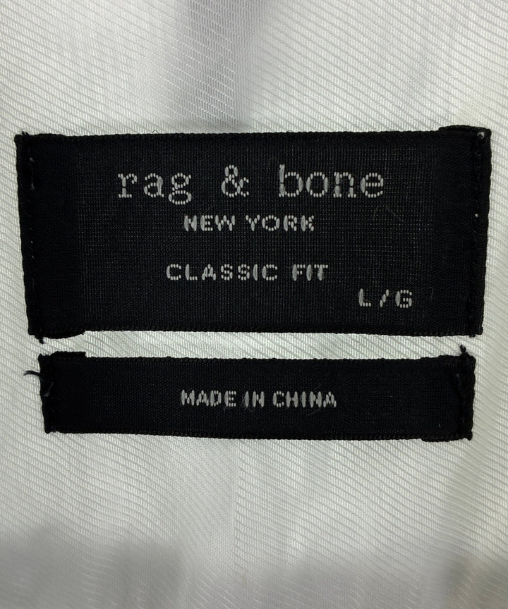 rag & bone เสื้อเชิ้ต