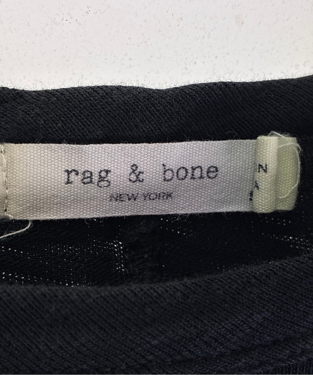 rag & bone เสื้อยืด/เสื้อท็อปส์