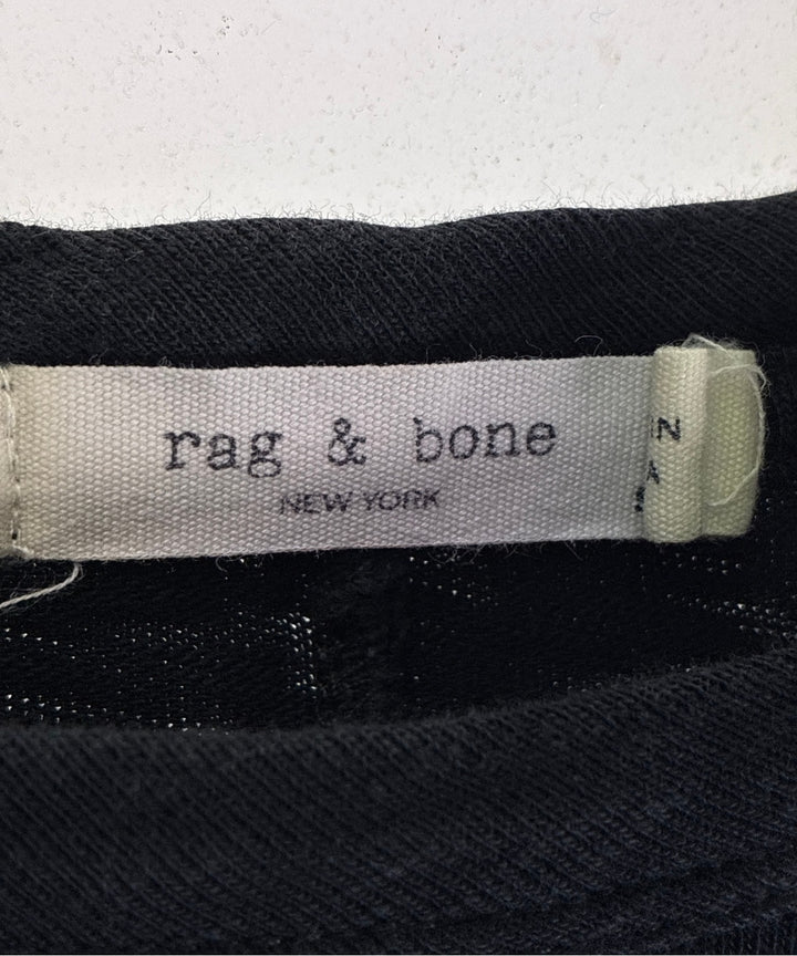 rag & bone เสื้อยืด/เสื้อท็อปส์