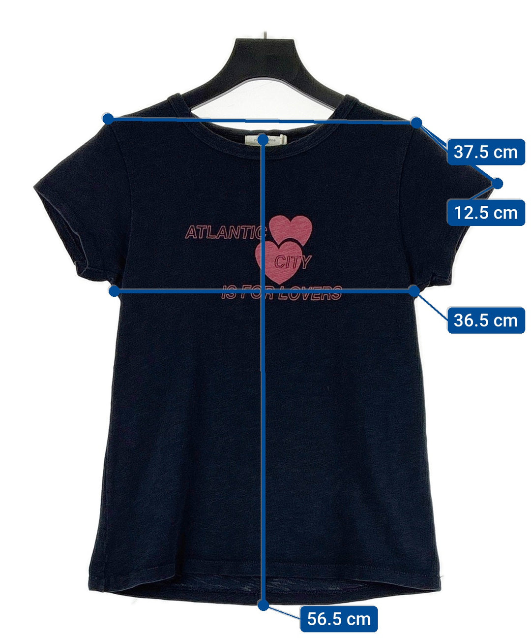 rag & bone เสื้อยืด/เสื้อท็อปส์