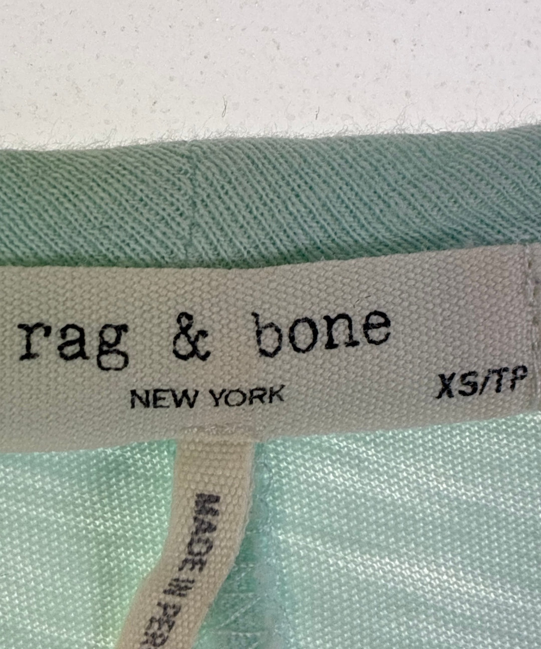 rag & bone เสื้อยืด/เสื้อท็อปส์