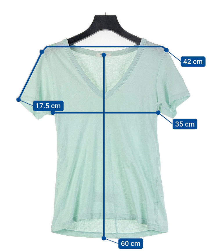 rag & bone เสื้อยืด/เสื้อท็อปส์