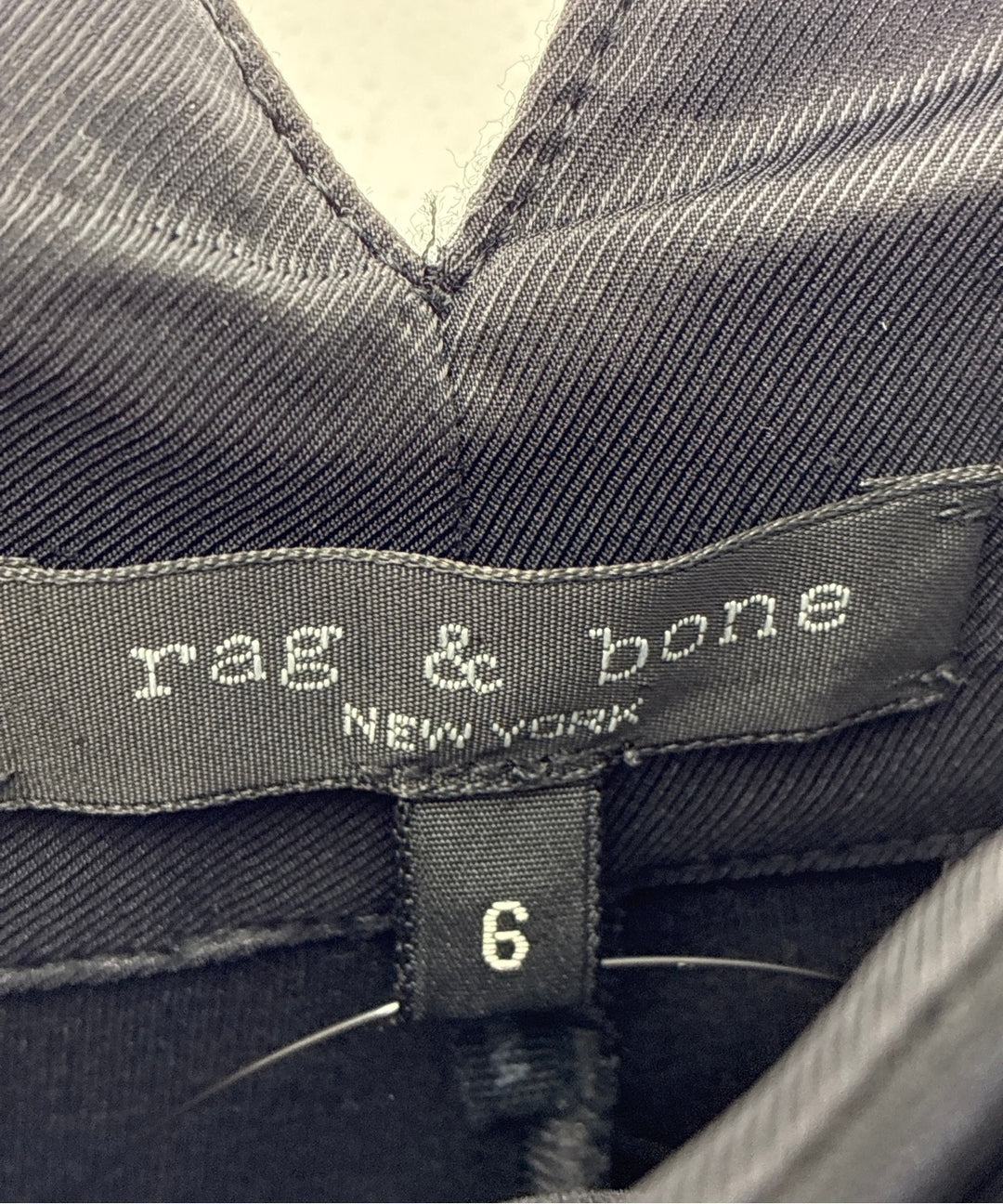 rag & bone กางเกงขายาว