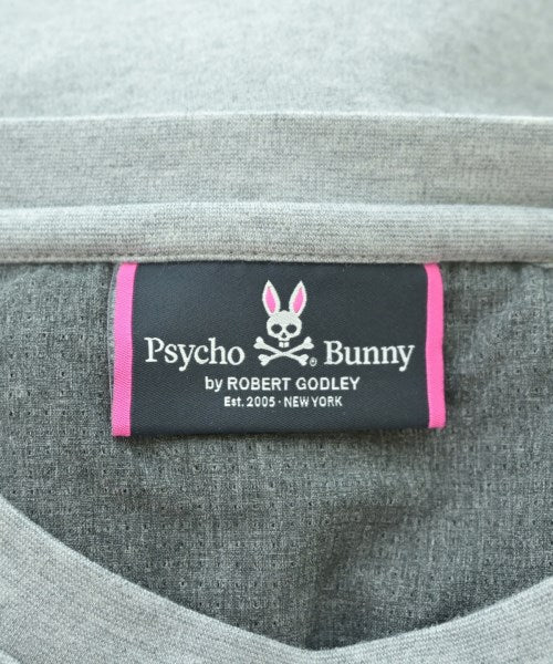 Psycho Bunny เสื้อยืด/เสื้อท็อปส์