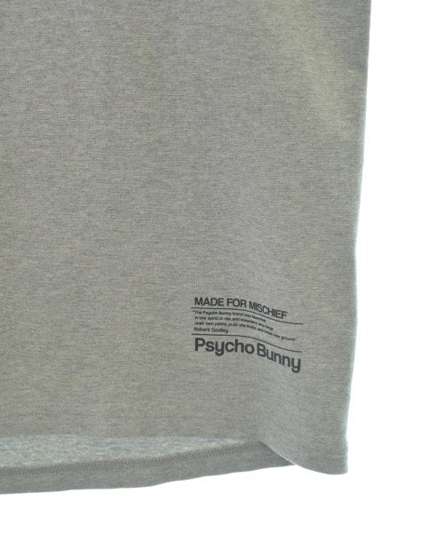 Psycho Bunny เสื้อยืด/เสื้อท็อปส์