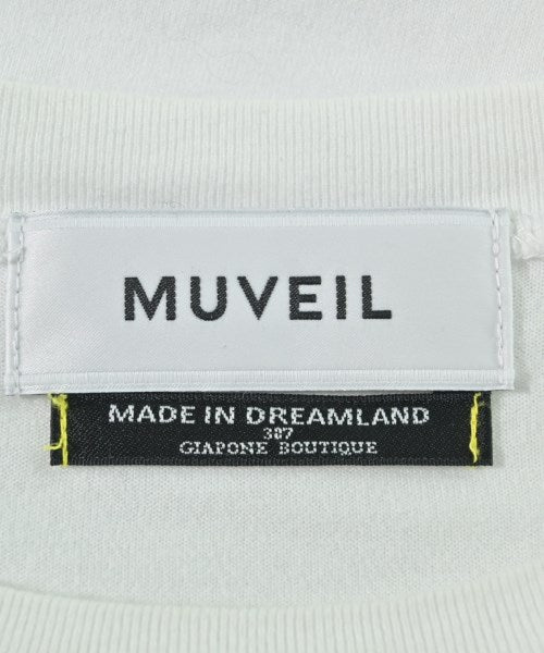 MUVEIL เสื้อยืด/เสื้อท็อปส์