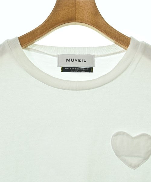 MUVEIL เสื้อยืด/เสื้อท็อปส์