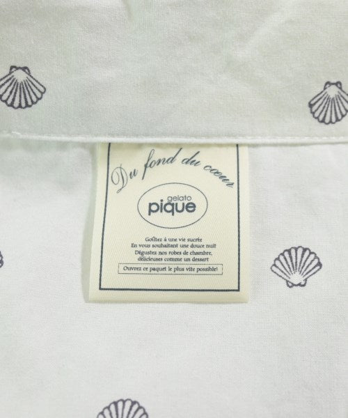 gelato pique เสื้อลำลอง