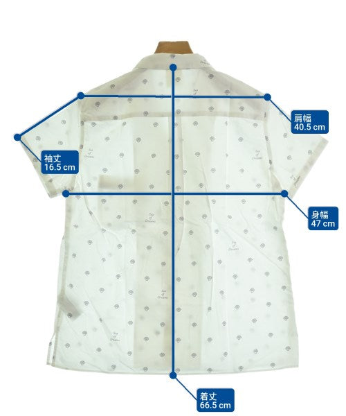 gelato pique เสื้อลำลอง