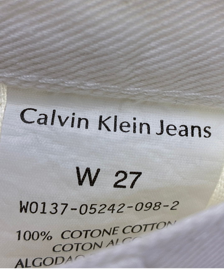 Calvin Klein Jeans ยีนส์