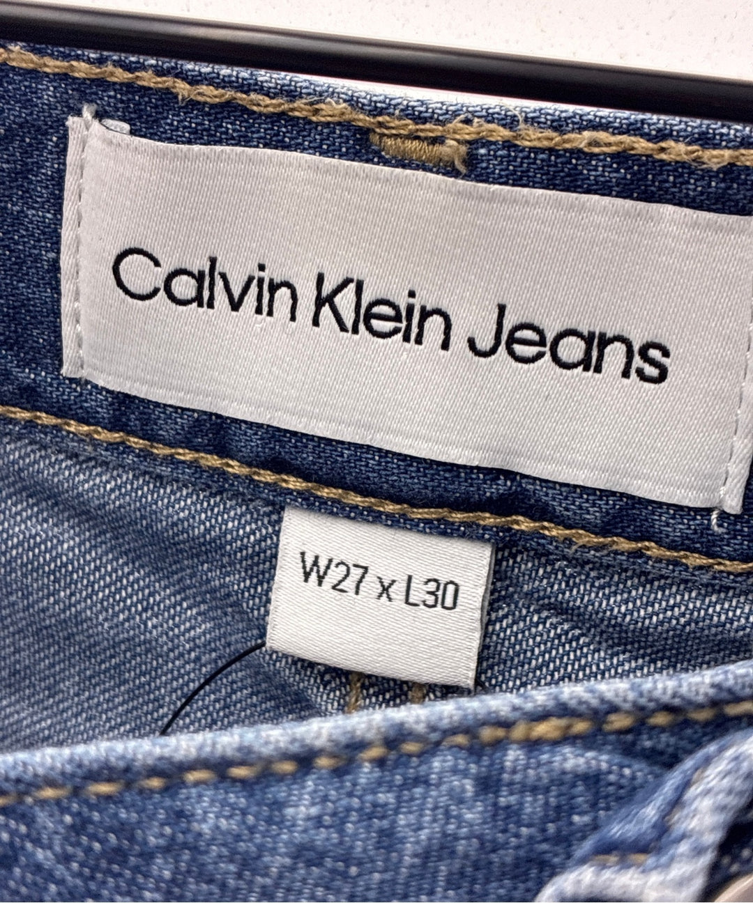 Calvin Klein Jeans ยีนส์