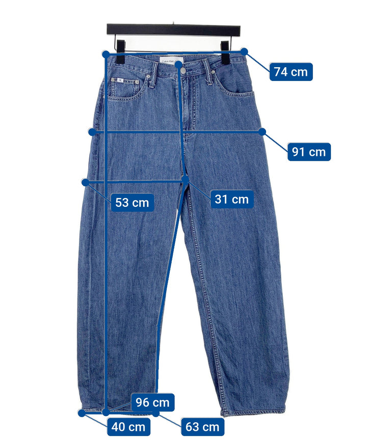 Calvin Klein Jeans ยีนส์