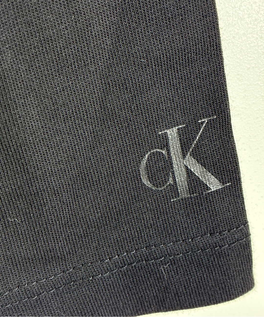 Calvin Klein Jeans เสื้อยืด/เสื้อท็อปส์