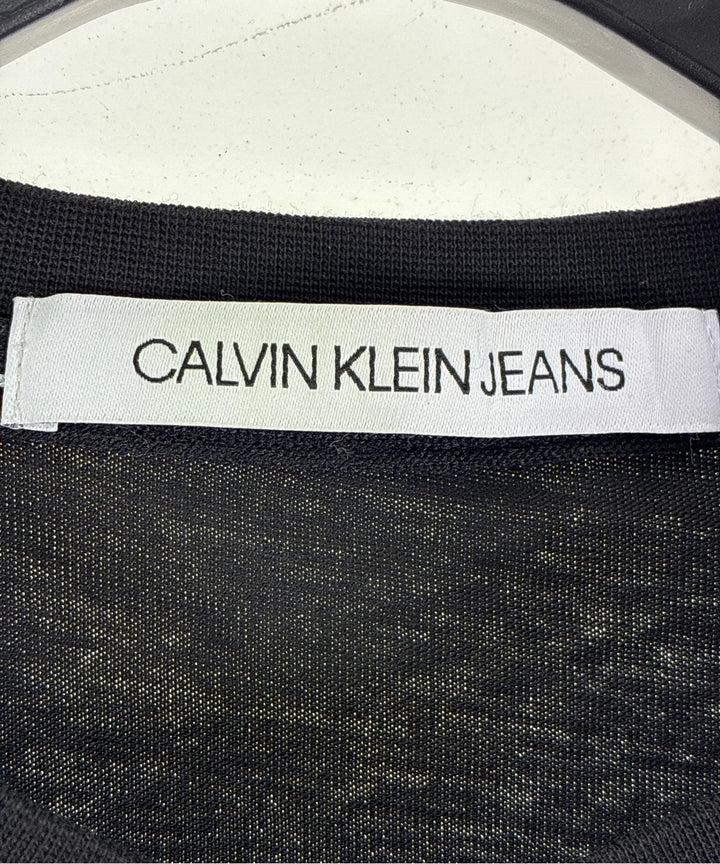 Calvin Klein Jeans เสื้อยืด/เสื้อท็อปส์