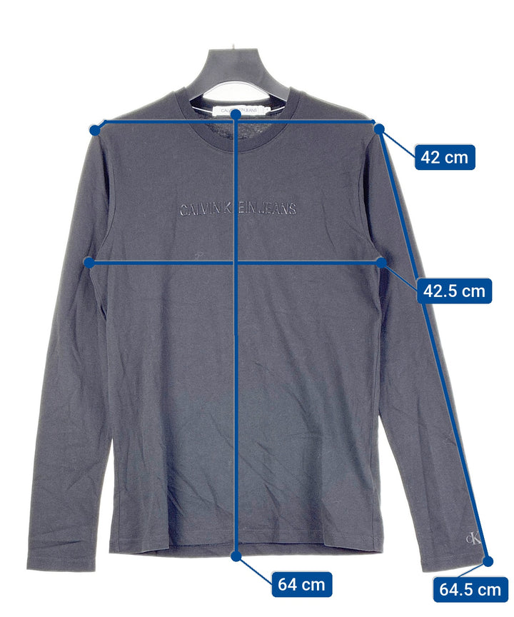Calvin Klein Jeans เสื้อยืด/เสื้อท็อปส์