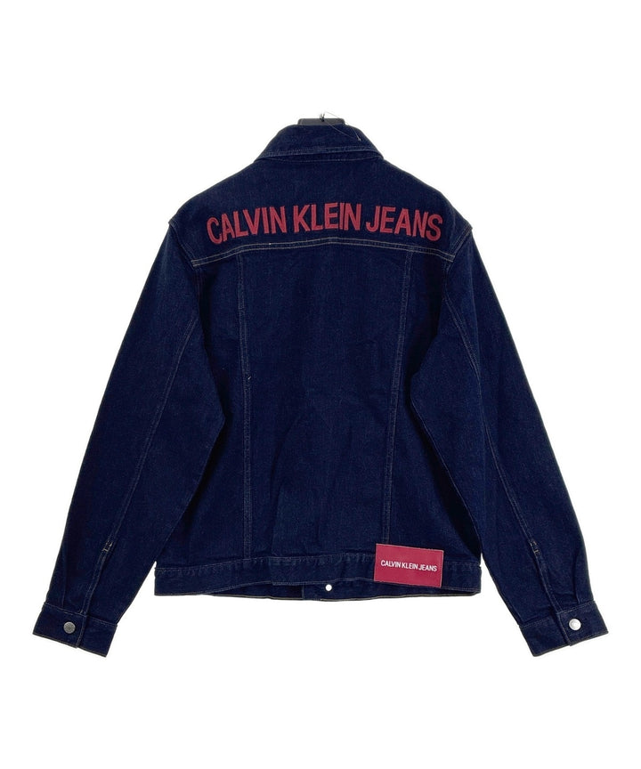 Calvin Klein Jeans แจ็คเก็ตยีนส์