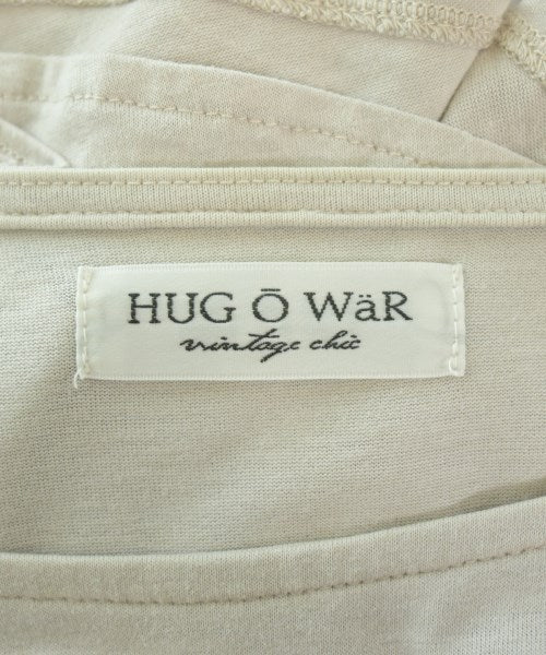 HUG O WaR เสื้อยืด/เสื้อท็อปส์