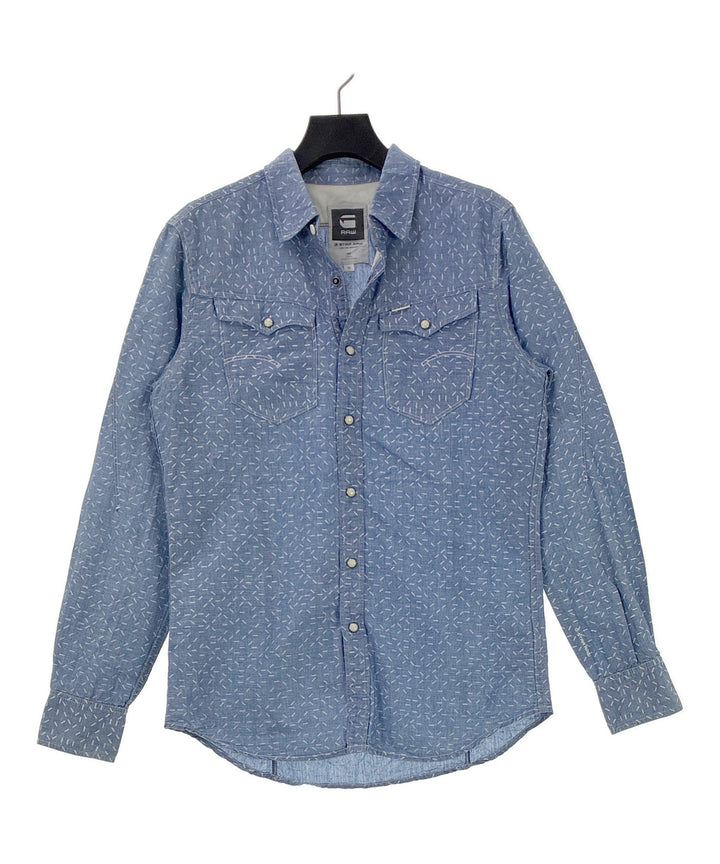 G-STAR RAW เสื้อลำลอง